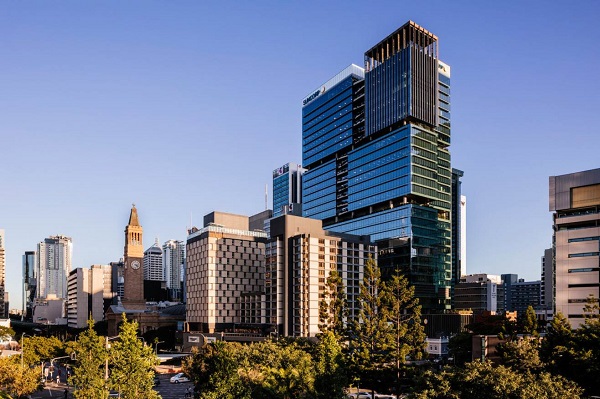 80 Anne St Project By Aafd