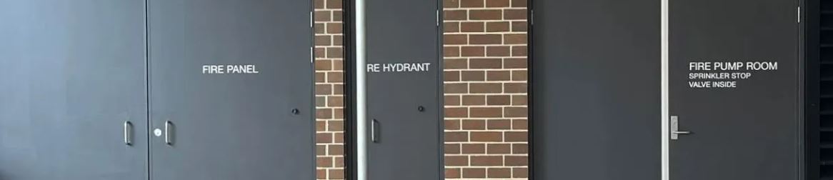 AAFD Door Cladding