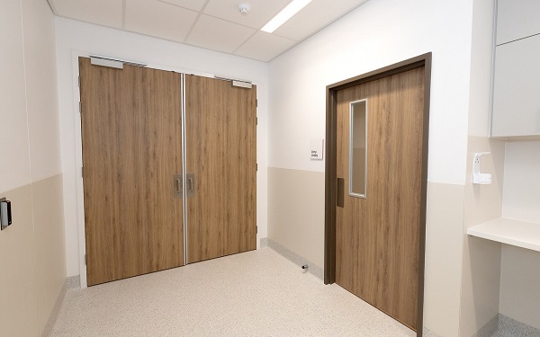 Aafd Fire Door Installation