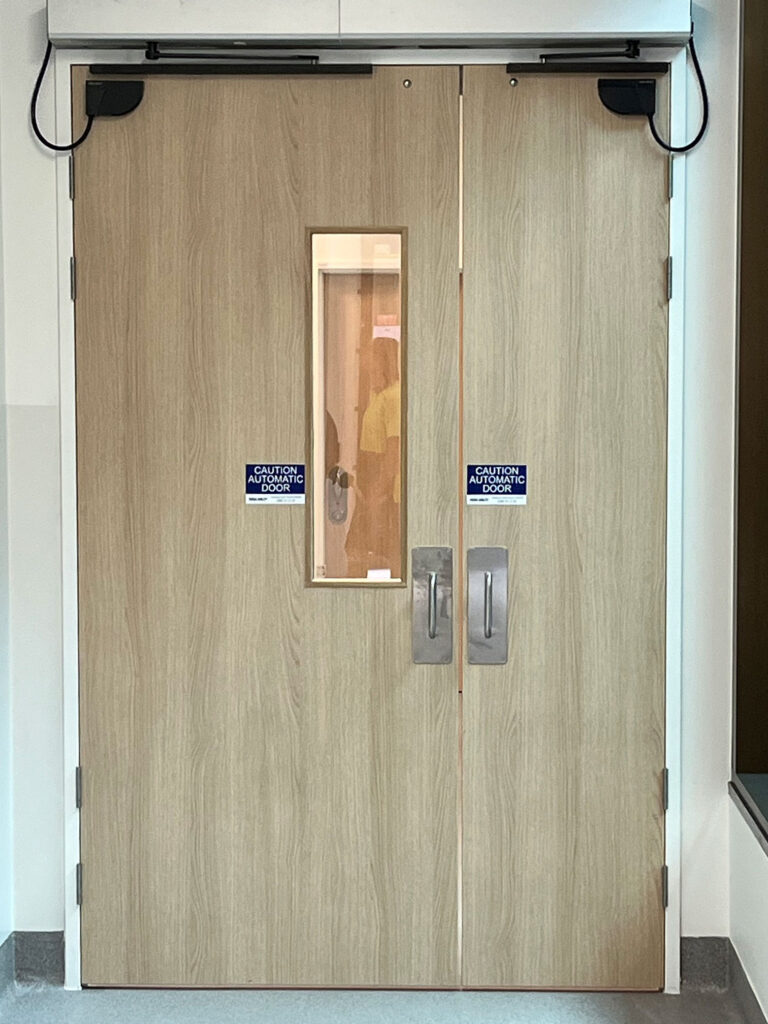 Fire Doors Brisbane: Local Manufacturing, National Standards 1 Fire Door 9 Aafd