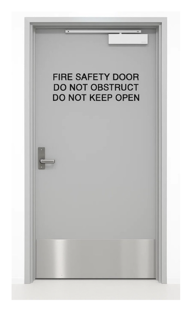 Fire Door 01