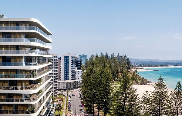 Flow Residences Gold Coast Project By Aafd