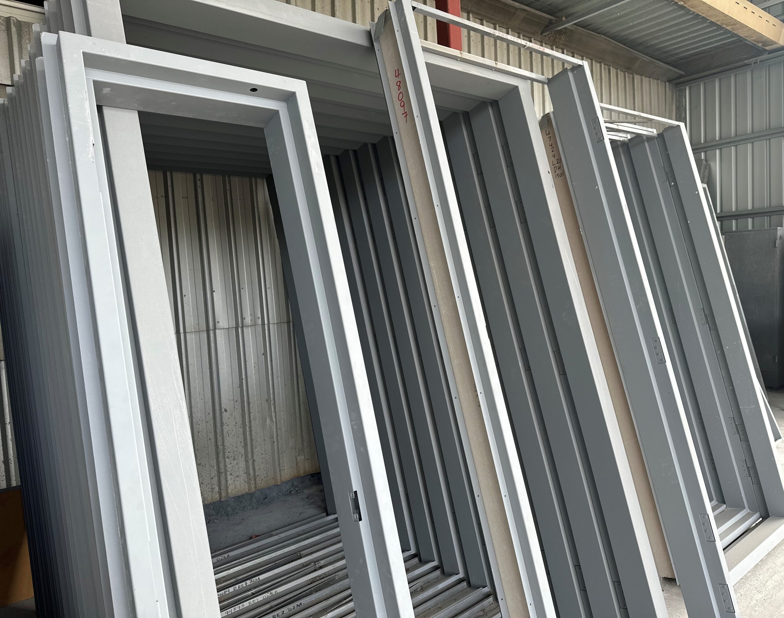 AAFD Door Frame