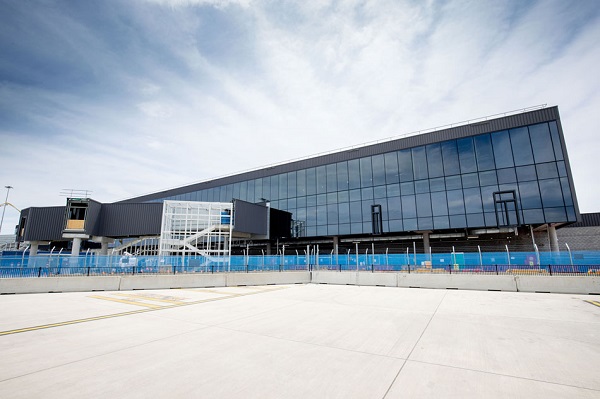 Gold Coast Airport Project By Aafd