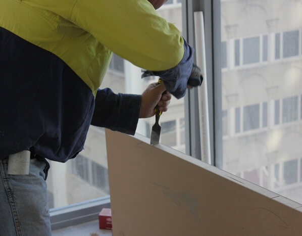 Aafd Door Installation Service