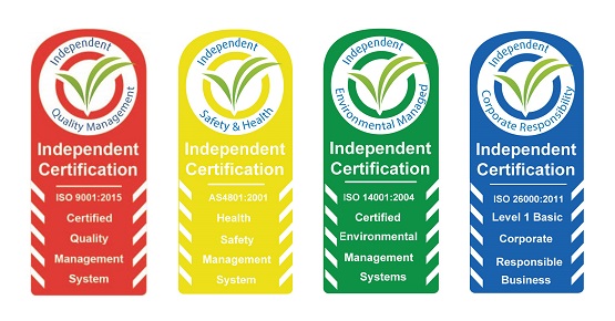 Aafd Services Iso Certification
