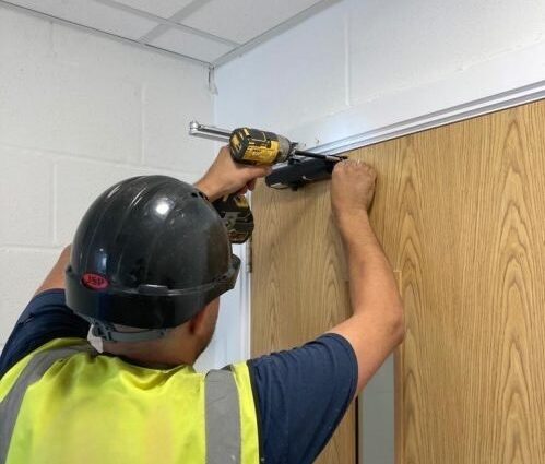 Fire Door Inspections, Maintenance And Repairs 1 Fire Door Installation Aafd