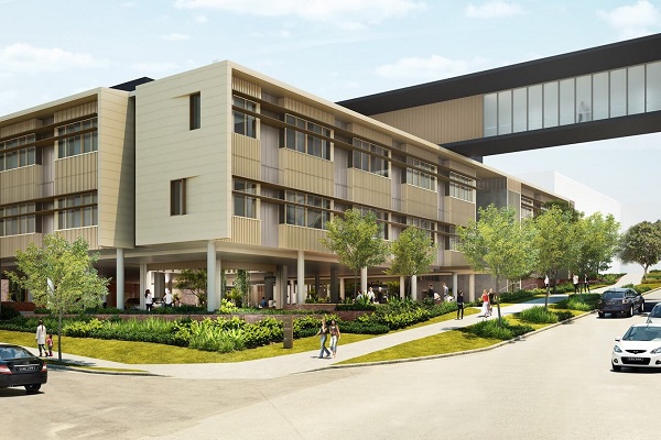 Ipswich Hospital Mhu Project Aafd