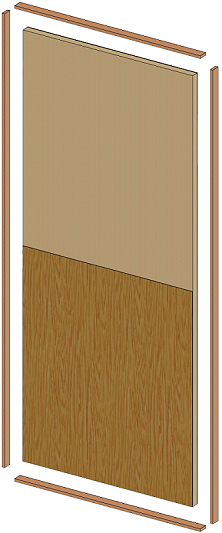 Lvb Core Door Construction Aafd