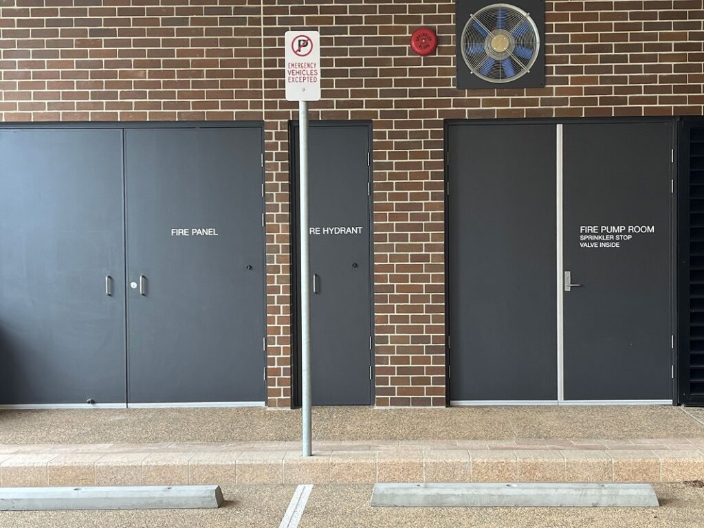Why Metal Door Frames Matter In Fire Safety 2 Metal Clad Fire Doors 2 Aafd 3