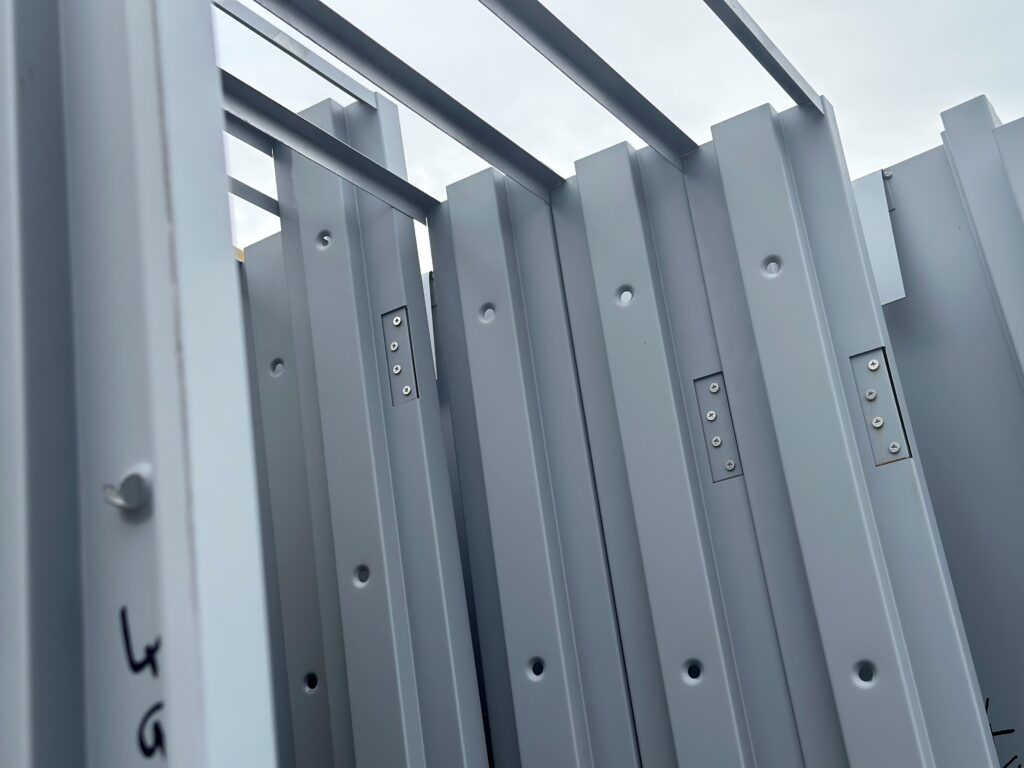 The Ultimate Guide To Flawless Metal Door Frame Manufacturing 4 Metal Door Frame 10 Aafd 3