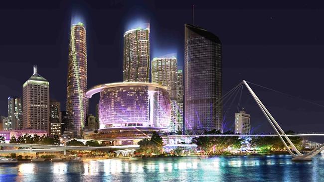 Queens Wharf Project Aafd
