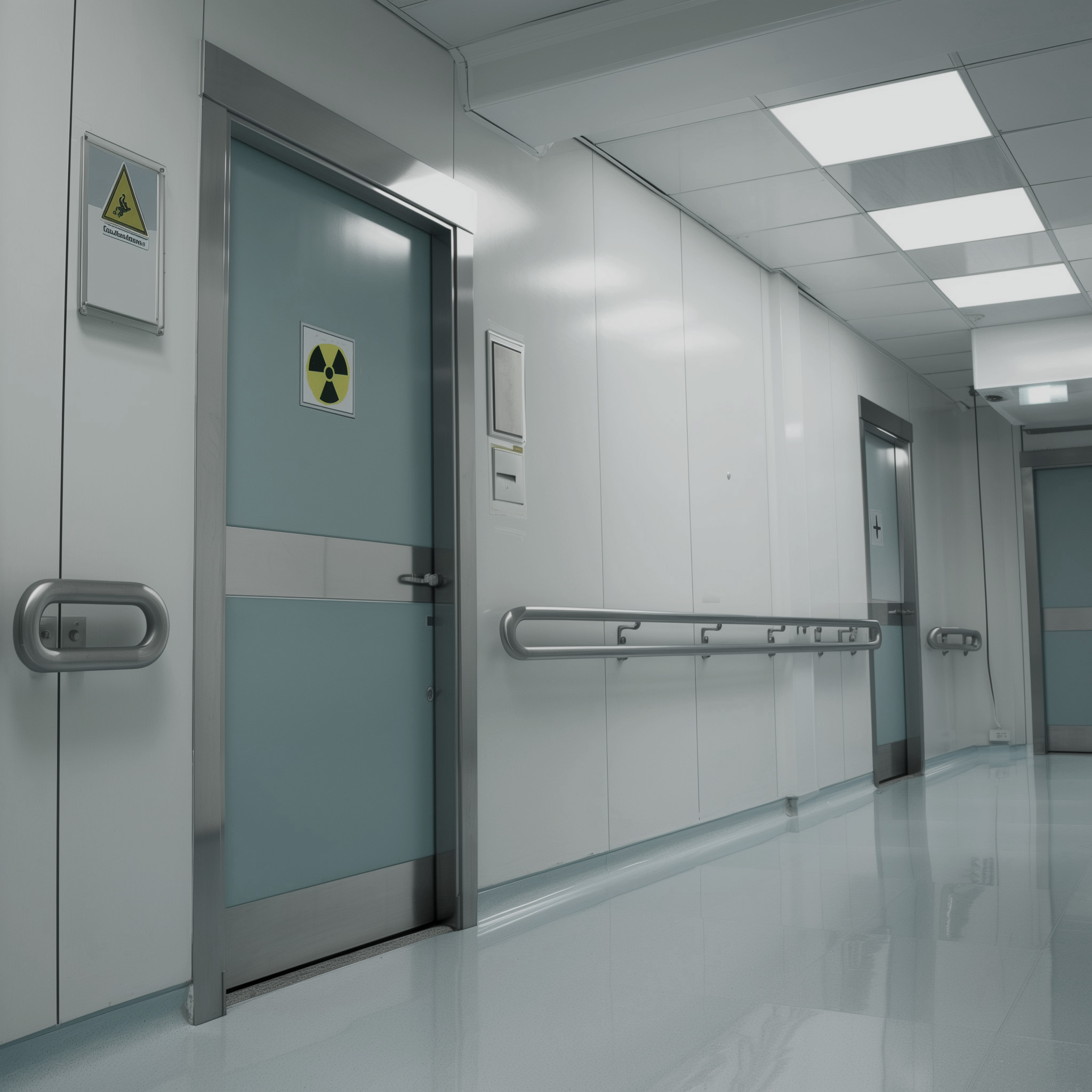 Radiation Doors 2 Radiation Doors