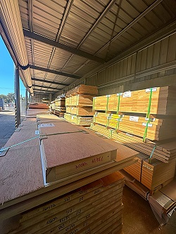 Aafd Factory Fire Door Production