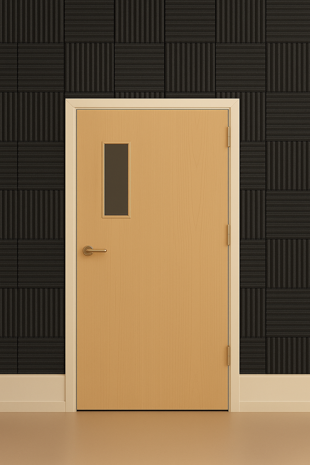 Acoustic Doors 1 Acoustic Door Brisbane