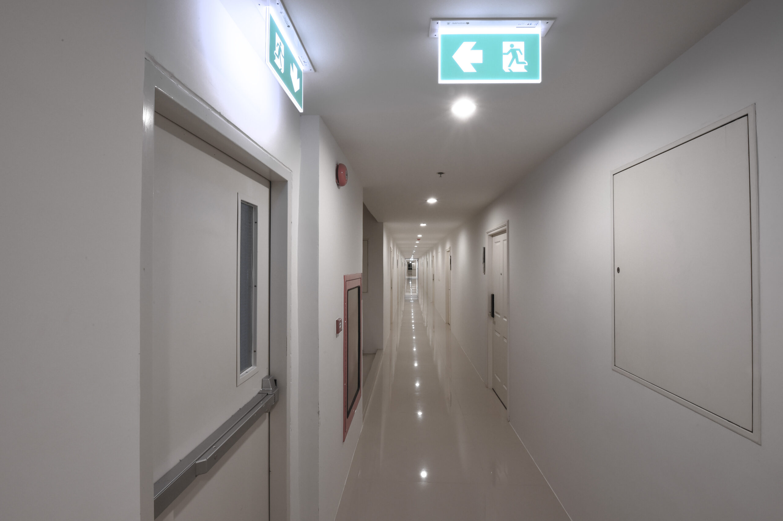 AAFD Fire Door Installation