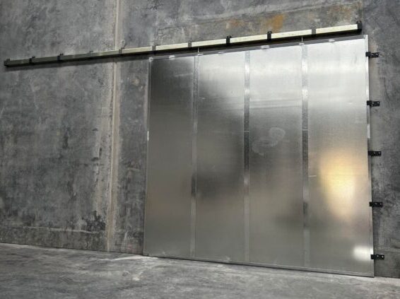 Sliding Fire Doors 3 Aafd Sliding Fire Door
