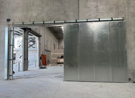 Sliding Fire Doors 5 Sliding Fire Door Type Aafd